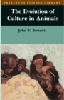 The Evolution of Culture in Animals - eBook
