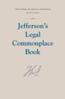 Jefferson's Legal Commonplace Book - eBook
