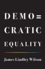 Democratic Equality - eBook
