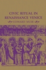Civic Ritual in Renaissance Venice - eBook