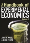 The Handbook of Experimental Economics, Volume 2 - Book