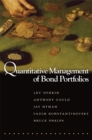 Quantitative Management of Bond Portfolios - Book