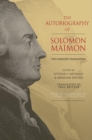 The Autobiography of Solomon Maimon : The Complete Translation - Book