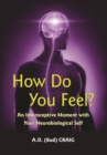 How Do You Feel? : An Interoceptive Moment with Your Neurobiological Self - Book