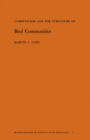 Competition and the Structure of Bird Communities. (MPB-7), Volume 7 - eBook