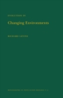 Evolution in Changing Environments : Some Theoretical Explorations. (MPB-2) - eBook