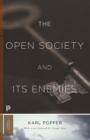 The Open Society and Its Enemies - eBook
