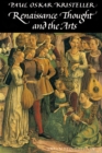 Renaissance Thought and the Arts : Collected Essays - eBook