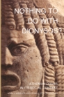 Nothing to Do with Dionysos? : Athenian Drama in Its Social Context - eBook