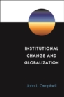 Institutional Change and Globalization - eBook