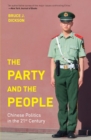 The Party and the People : Chinese Politics in the 21st Century - Book