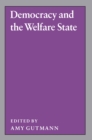 Democracy and the Welfare State - eBook