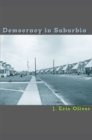 Democracy in Suburbia - eBook