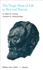 Selected Works of Miguel de Unamuno, Volume 4 : The Tragic Sense of Life in Men and Nations - eBook