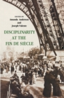 Disciplinarity at the Fin de Siecle - eBook