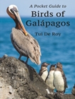 A Pocket Guide to Birds of Galapagos - Book