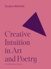 Creative Intuition in Art and Poetry - eBook
