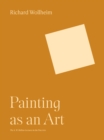 Painting as an Art - Book
