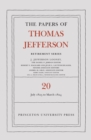 The Papers of Thomas Jefferson, Retirement Series, Volume 20 : 1 July 1823 to 31 March 1824 - Book