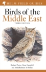Birds of the Middle East    Third Edition - Book