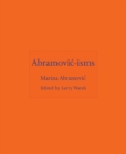 Abramovic-isms - Book