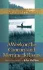 A Week on the Concord and Merrimack Rivers - eBook