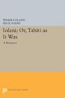 Iolani; or, Tahiti as It Was : A Romance - Book