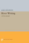 River Writing : An Eno Journal - Book