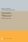 Aristotle's Rhetoric : Philosophical Essays - Book