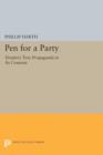 Pen for a Party : Dryden's Tory Propaganda in Its Contexts - Book