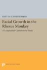 Facial Growth in the Rhesus Monkey : A Longitudinal Cephalometric Study - Book
