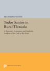Todos Santos in Rural Tlaxcala : A Syncretic, Expressive, and Symbolic Analysis of the Cult of the Dead - Book
