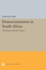 Democratization in South Africa : The Elusive Social Contract - Book