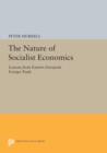 The Nature of Socialist Economics : Lessons from Eastern European Foreign Trade - Book