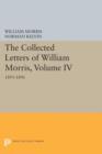 The Collected Letters of William Morris, Volume IV : 1893-1896 - Book