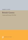 British Genres : Cinema and Society, 1930-1960 - Book