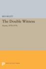 The Double Witness : Poems: 1970-1976 - Book