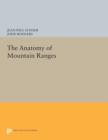 The Anatomy of Mountain Ranges - Book