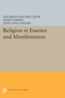 Religion in Essence and Manifestation - Book