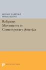 Religious Movements in Contemporary America - Book