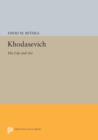 Khodasevich : His Life And Art - Book