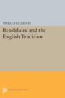 Baudelaire and the English Tradition - Book