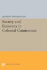 Society and Economy in Colonial Connecticut - Book