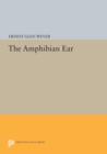 The Amphibian Ear - Book