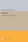 Luther : An Experiment in Biography - Book