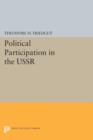 Political Participation in the USSR - Book
