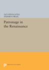 Patronage in the Renaissance - Book