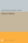 Dante's Rime - Book
