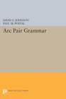 Arc Pair Grammar - Book