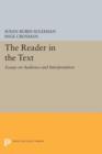 The Reader in the Text : Essays on Audience and Interpretation - Book